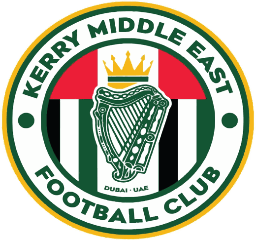 Kerry ME FC crest