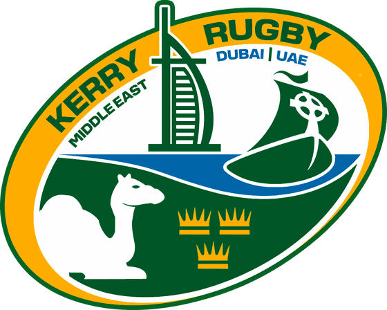 Kerry ME RFC crest