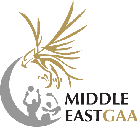 Middle East GAA crest