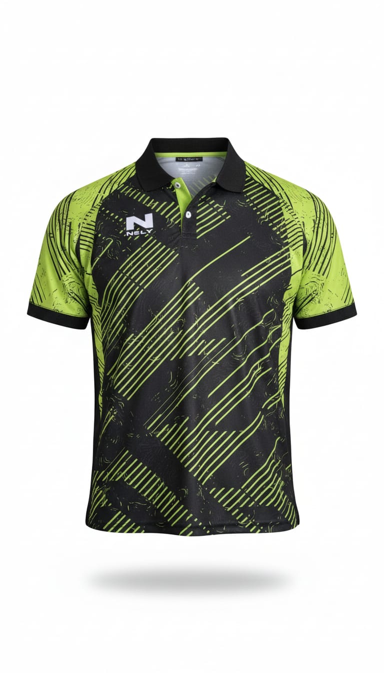 Branded polos