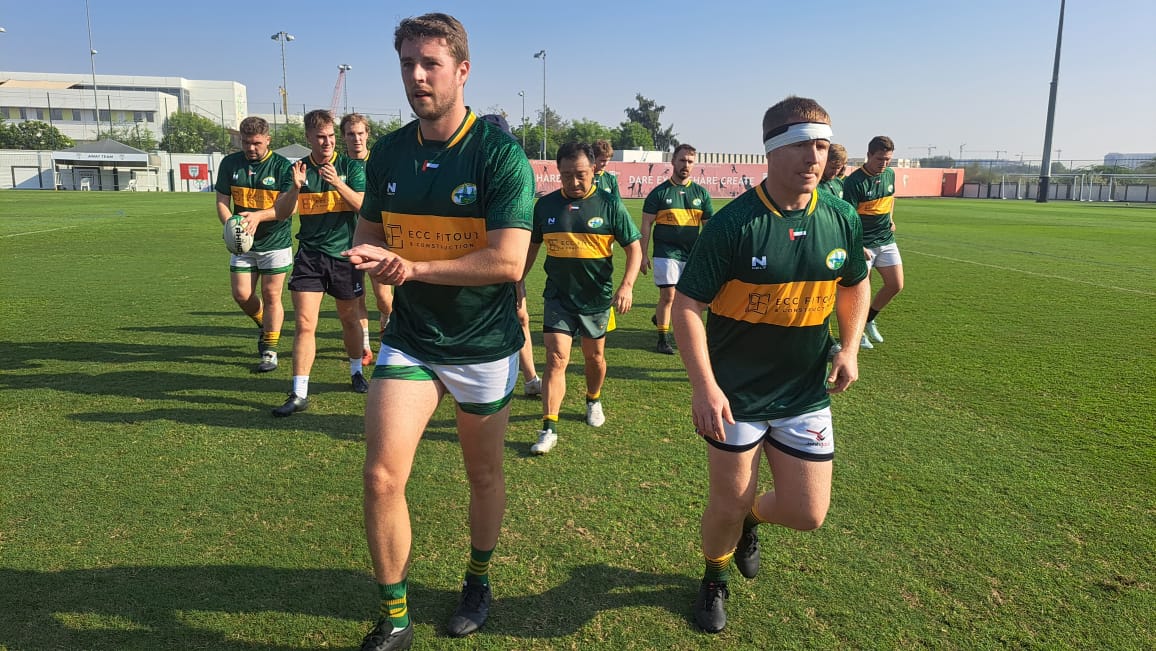 Club playing kit