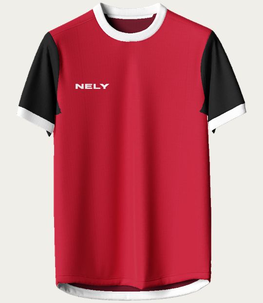 Contrast raglan