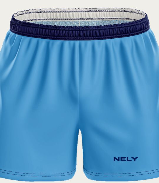 Contrast shorts