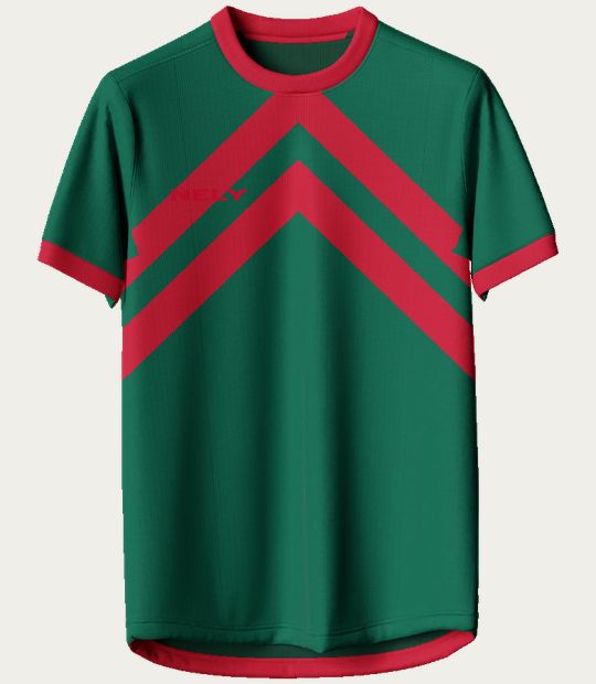 Double chevron