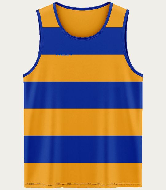 Hooped vest