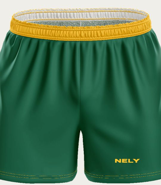 Plain shorts