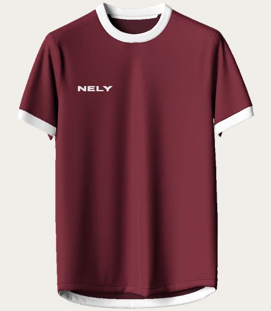 Solid raglan