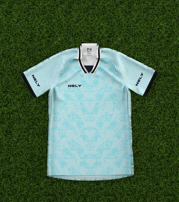 Ice Blue